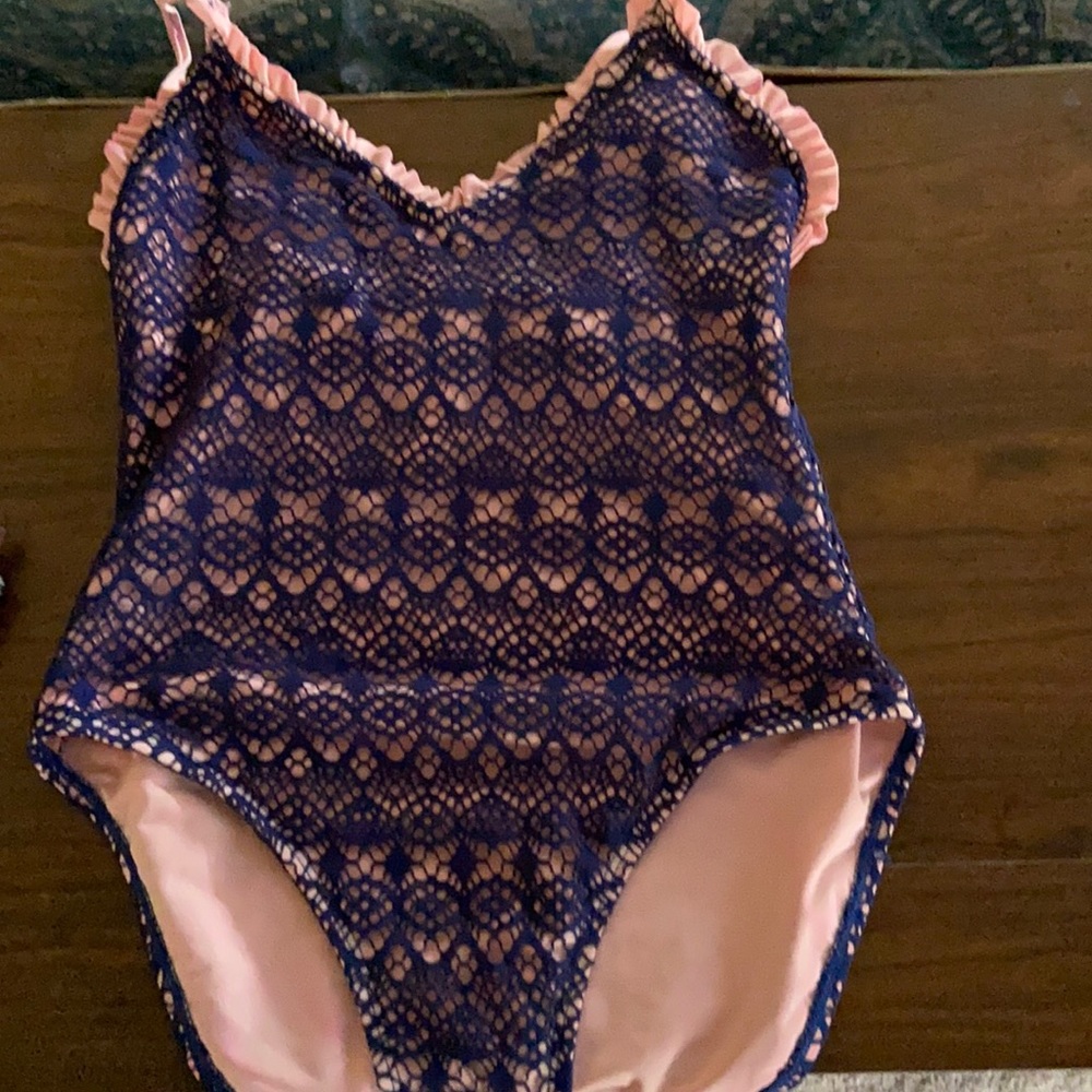 Girls one piece